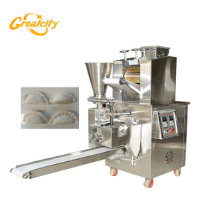 Big perogi empanada dumpling Maker Machine