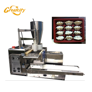 dumpling jiaozi making machine