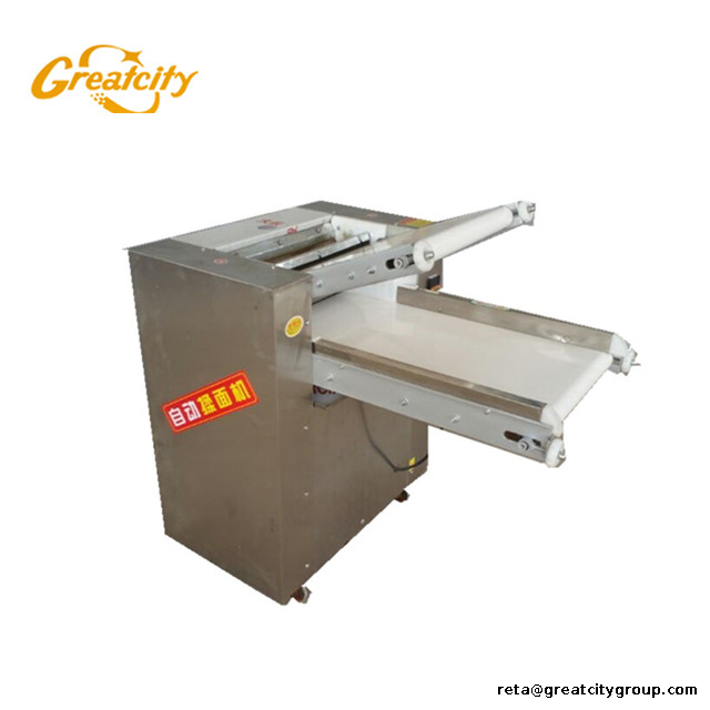Electric Dough Roller Machine for Baking Bread