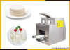 High Quality Mini Empanada Dumpling Flour Tortilla Wrapper skin Making Machine price roti maker india