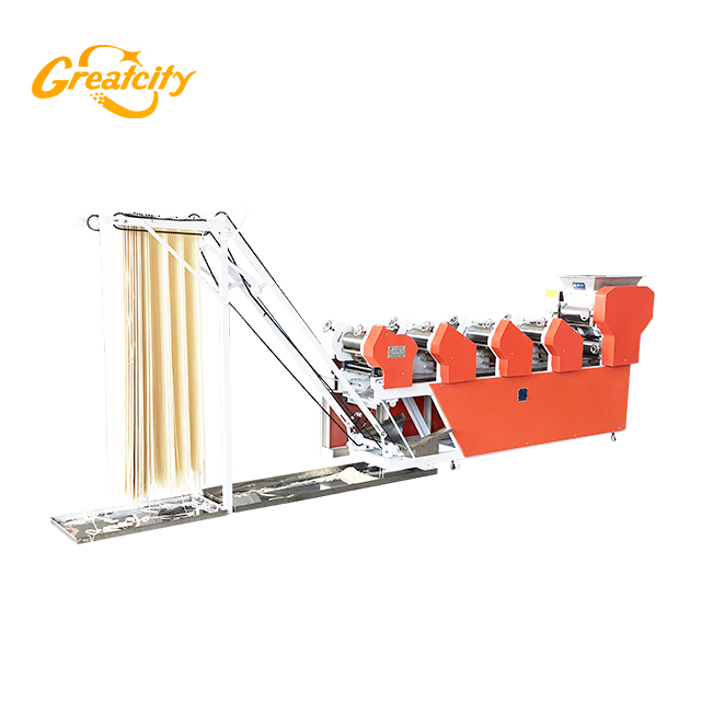 Automatic Noodle Making Machine Manufacturer