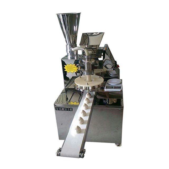 Factory Price Nepal Momo Making Machine Steamed Bun Processing Food Maker Machine