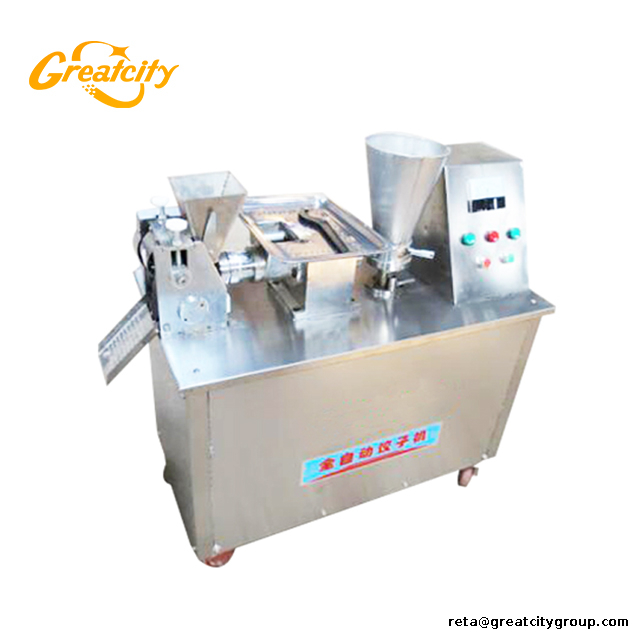 Grain product making machines/Commercial empanada samosa maker machine canada