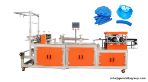 Non-Woven Shower Cap Making Machine