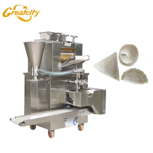 Automatic Samosa Making Machine | dumpling making machine | empanada machine 