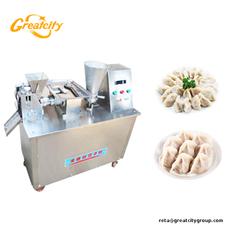 80 Dumpling Machine