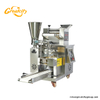 Fully Automatic tabletop Samosa Empanada Perogi China Dumpling Machine
