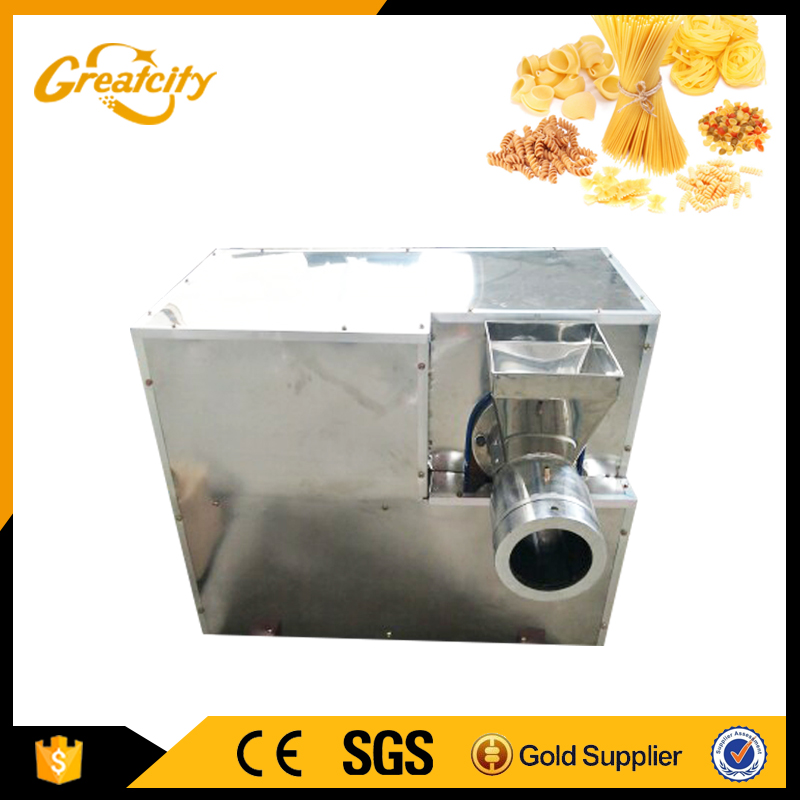 Commercial Use Pasta Maker Machine /macaroni Making Machine with Best Quality