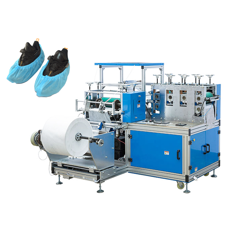 Nonwoven Medical Surgical Shoes Cover for Dust-Free Plant Making Machine