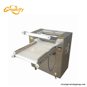 Mixing rolling dough kneading sheeter machine