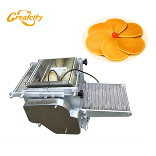 Electric Tortilla Press Flat Tortilla Making Machine Corn Tortilla Machine for Sale