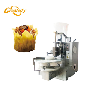 Tabletop Stuffing Bun Machine