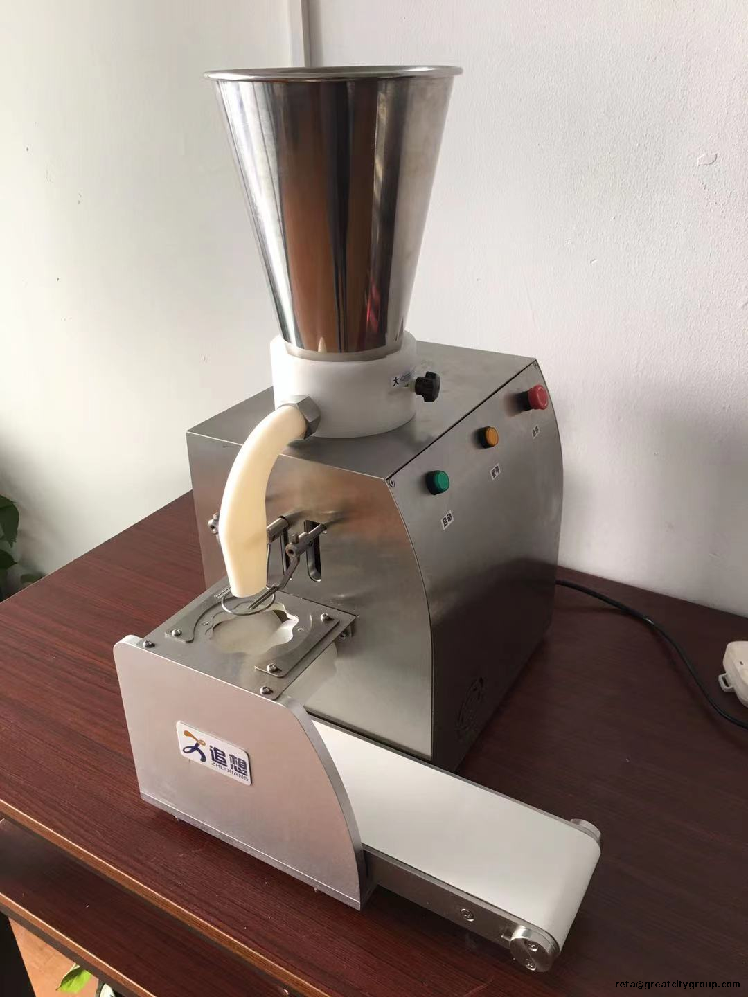 2021 Gyoza Machine | momo Making Machine | small Dumpling Machine | siomai maker 