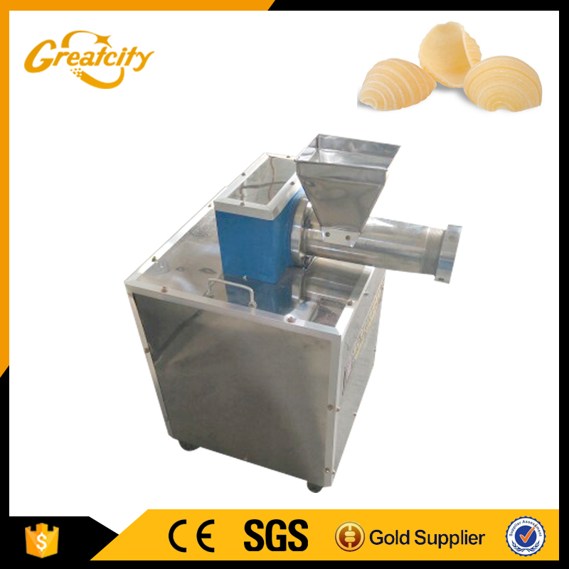 Commercial Use Pasta Maker Machine /macaroni Making Machine with Best Quality