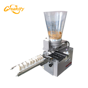 Chinese Dumpling Maker Machine Automatic
