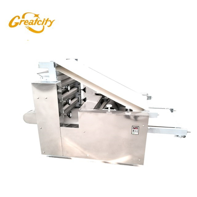automatic line for arabic bread Pita bread production line arabic pita bread bakery oven