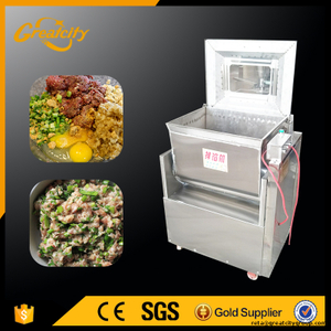 Meat Filling And Vegetable Stuffing Mixer Machine
