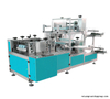 Disposable PE Sleeve Cover Making Machine