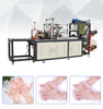 Automatic Equipment Production Disposable Making Hand Plastic Hdpe pe Gloves Machine
