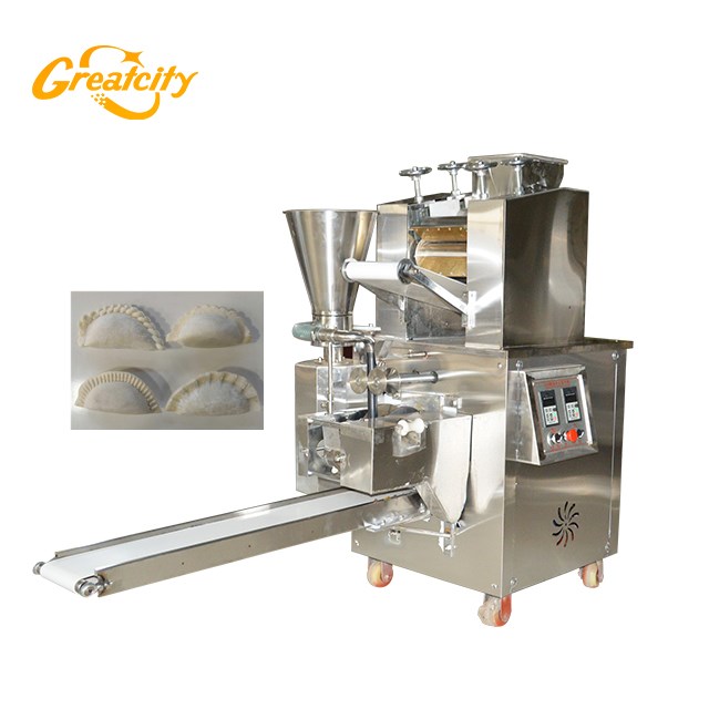 Automatic Samosa Making Machine | dumpling making machine | empanada machine 