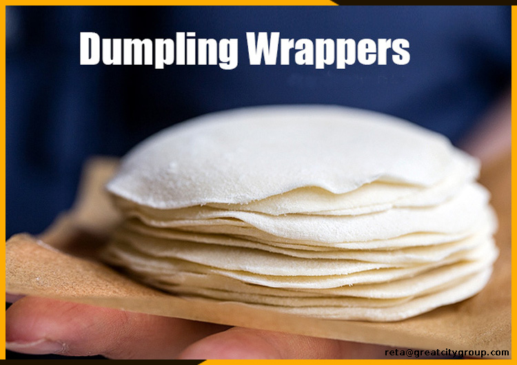 Newest Round Dumping Wrapper Machine Price /dumpling Sheet Making Machine